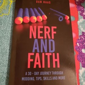 ✝️ Nerf And Faith Devotional ✝️